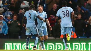 Manchester City vs. Sheffield: citizens ganaron 2-1 en Copa FA