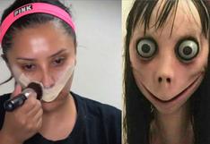 WhatsApp viral: con este novedoso tutorial podrás maquillarte y disfrazarte como 'Momo' [VIDEO]