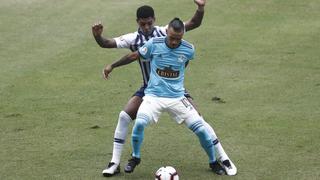 Sporting Cristal venció 1-0 a Alianza Lima con un golazo de Fernando Pacheco