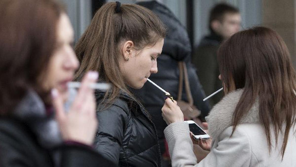 Un cigarro al día aumenta el riesgo de muerte prematura