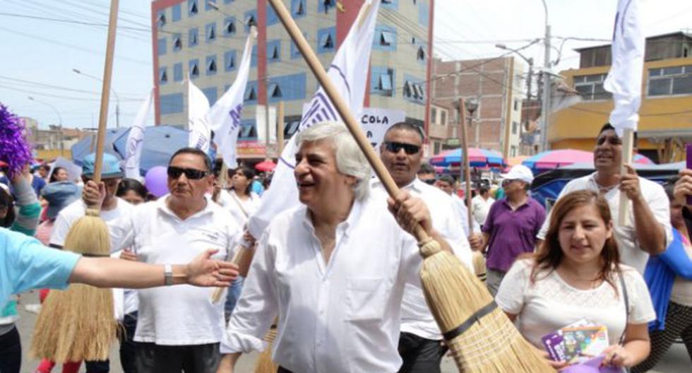 Elecciones 2016: Fernando Olivera descarta retiro de candidatura. (Foto: Andina)