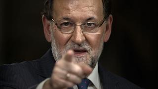 Tribunal Constitucional español suspende el referéndum catalán