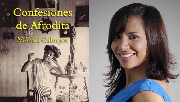 FIL Lima: Mónica Cabrejos presentará "Confesiones de Afrodita"