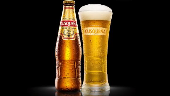 La cerveza Cusqueña será fabricada en Chile cuando la planta de AB Inbev esté concluida. (Foto: El Comercio)