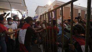 Cuarentena en Lima y Callao: manifestantes marchan en contra de las últimas medidas del Gobierno | FOTOS