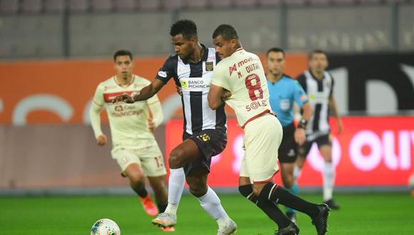 Alianza Lima y Universitario jugarán este domingo 4 de septiembre en el Estadio Alejandro Villanueva. (Foto: Liga de Fútbol Profesional)