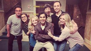 "The Big Bang Theory": 'Raj' sorprende al mostrar el guion del último capítulo