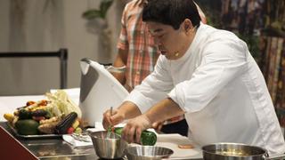 Mitsuharu Tsumura lleva la cocina nikkéi a Milán