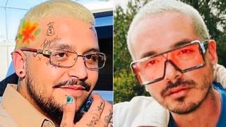 Christian Nodal vs. J Balvin: cuál fue la broma que desató el cruce de dardos entre los artistas