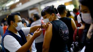 México registra 270.538 muertes y 3.549.229 contagios por coronavirus 