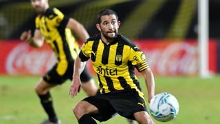 Peñarol empató 1-1 ante Villa Española por la Primera División - Resumen