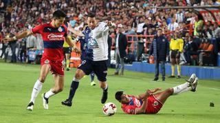 Chivas y Pachuca empataron sin goles en el Estadio Hidalgo por la fecha 2° del Clausura 2020 de la Liga MX [VIDEO]