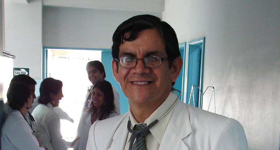 El médico Ciro Maguiña es uno de los principales investigadores de enfermedades tropicales del país. (Foto: UPCH)