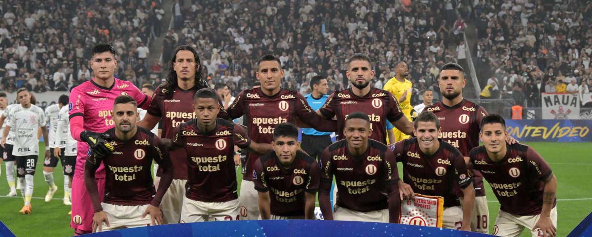 Con Romero y Ureña sobrios y seguros, el sueño sigue intacto: así vimos el unoxuno de la ‘U’ ante Corinthians por Copa Sudamericana