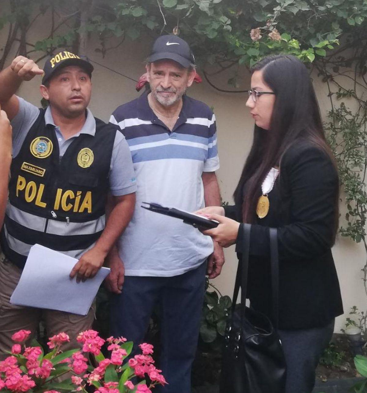 Ex primer ministro y exgobernador de Lambayeque fue detenido preliminarmente por el caso Olmos