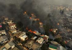 Chile: Detienen a bombero acusado de provocar el incendio que causó 137 muertes en Viña del Mar