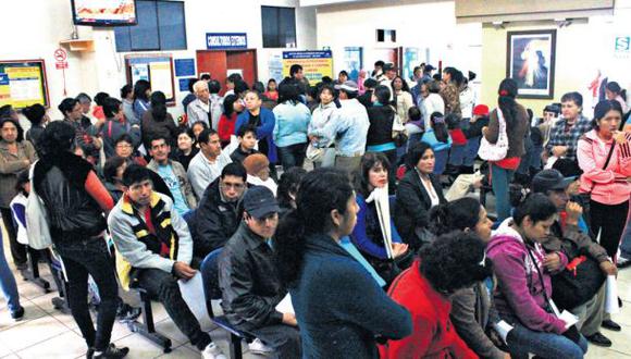 Cien pacientes con cáncer sufren por carencias en Trujillo