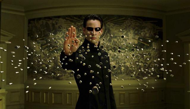Matrix es una película de ciencia ficción escrita y dirigida por las hermanas Wachowski y protagonizada por Keanu Reeves. (Facebook / The Matrix)