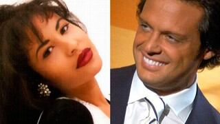 La verdad detrás del encuentro entre Selena Quintanilla y Luis Miguel