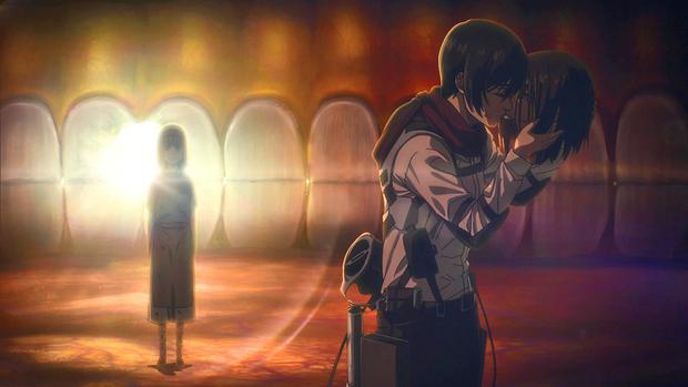 Shingeki no Kyojin': analizamos el final y esa escena misteriosa