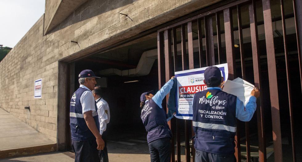 La comuna indicó que el último certificado que las autoridades del LUM tenían en su poder tenía vigencia hasta mayo de 2016. (Foto: Municipalidad de Miraflores)