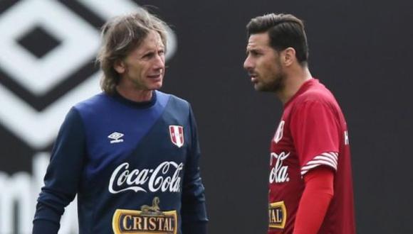 Selección peruana: ¿el ciclo de Claudio Pizarro ha terminado?