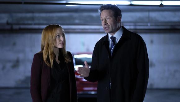 "The X Files". Mulder y Scully regresaron este 2018 para ofrecer 10 nuevos episodios, posiblemente los últimos de toda la saga. (Foto: Fox)