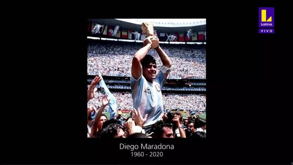 Diego Maradona e le personalità del calcio premiate dalla FIFA.  (Fonte: TV Latina)