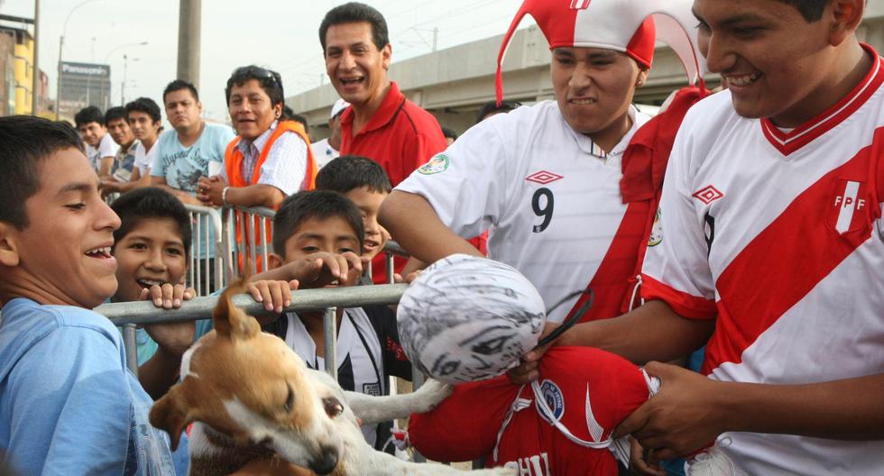 La participación de Perú en el Mundial ha animado a muchos microempresarios a crear nuevos emprendimientos. (Foto: Andina)