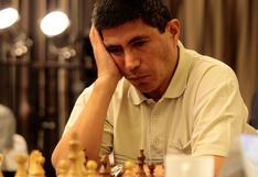 Julio Granda es campeón mundial de ajedrez Séniors en Italia