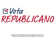 USA: mira el primer spot republicano de TV en español sin Trump