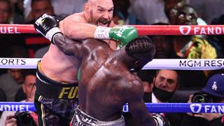 Tyson Fury y su KO sobre Deontay Wilder, una fiesta tan primitiva como emocionante | OPINIÓN