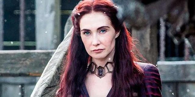 Game of Thrones 8x03: ¿por qué le pasó esto a Melisandre al final de la Batalla de Winterfell? (Foto: HBO)