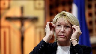 Gobierno de Maduro dice que Luisa Ortega ocultó desfalco de US$ 200 millones