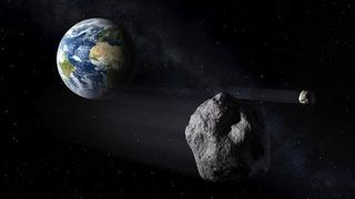 Quinientos asteroides amenazan potencialmente la Tierra