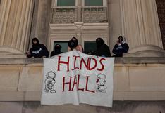 Hamilton Hall: el edificio de Columbia tomado por estudiantes que evoca protestas históricas