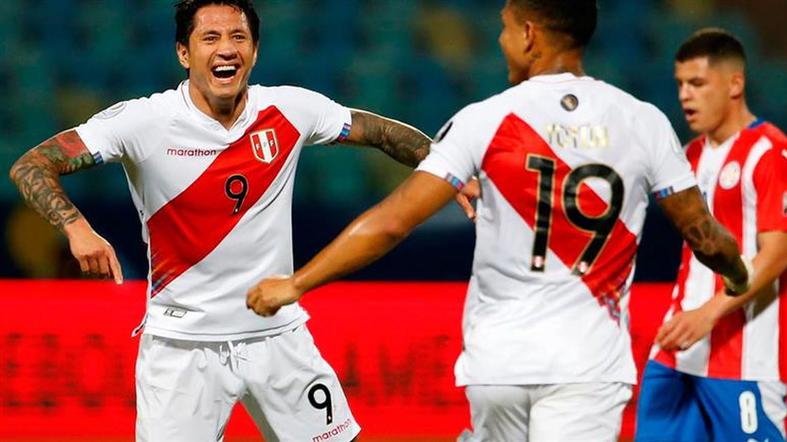 Apuestas Perú vs. Paraguay: ¿cuánto paga la clasificación de la selección al repechaje?