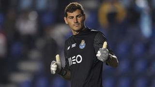 Iker Casillas ve difícil “volver a jugar” tras su infarto de hace un año