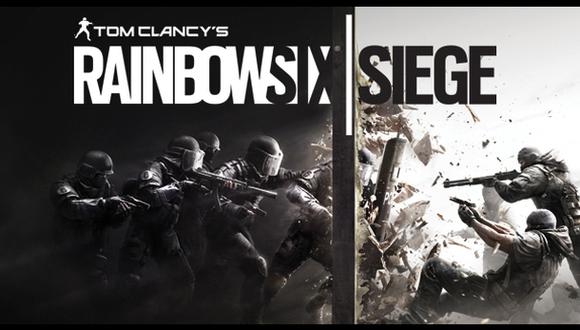 Lanzan nuevo tráiler de Tom Clancy’s Rainbow Six Siege