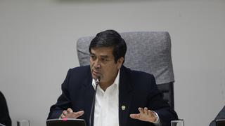Congreso solicitó al JNE la credencial de accesitaria de Benicio Ríos