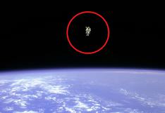 Bruce McCandless II, el astronauta de la NASA que flotó sin ataduras en el espacio