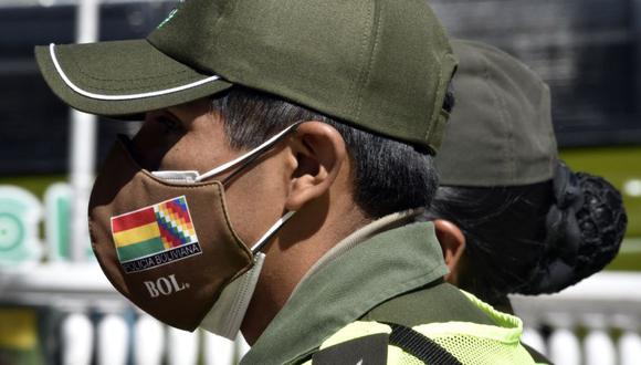 Bolivia tiene vigente desde 2013 una ley que busca proteger a las mujeres de todo tipo de violencia que, entre otros aspectos, castiga el feminicidio con 30 años de prisión sin derecho a indulto. (Foto referencial: AIZAR RALDES / AFP)