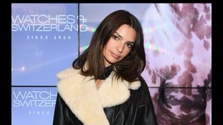 ¿Emily Ratajkowski está demasiado delgada? Muchos piensan que sí luego de ver una foto que publicó en Instagram