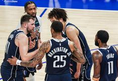 Mavericks derrotó 108-105 a Timberwolves en el Game 1 de la final de la Conferencia Oeste | RESUMEN 