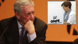 Mario Vargas Llosa: "Yo no estaba a favor de la revocatoria"