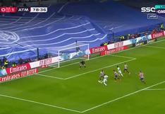 Golazo de Rodrygo para el 1-1 de Real Madrid vs. Atlético por la Copa del Rey | VIDEO