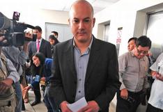 ‘Megacomisión’ apelará fallo judicial que beneficia a Alan García