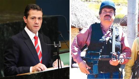 Un testigo en el juicio a 'El Chapo' Guzmán aseguró este martes que el ex presidente mexicano Peña Nieto recibió un soborno del narcotráfico.