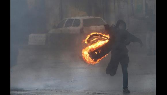 Violencia en Israel: Al Fatah convoca "día de la ira"