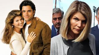 Lori Loughlin condenada a prisión, tras declararse culpable de sobornos universitarios